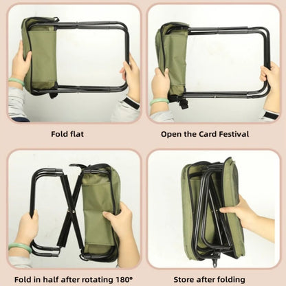 The Wildeseat - 2-in-1 Crossbody Chair Bag